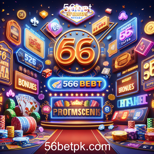Promoções Imperdíveis do 56bet: Atrações para Todos os Jogadores